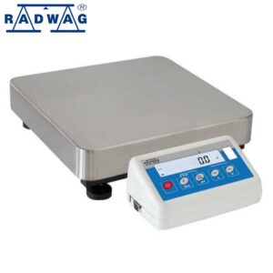 Plat Form Scale/Precision Balance WLC 30/F1/R Radwag Poland