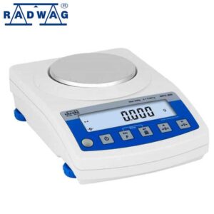 Precision Balance WTC 200 (0.001g-200g) Radwag Poland