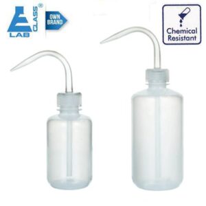 Wash Bottle Polypropylene 125-1000ml LABGLASS USA