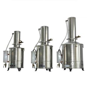 SS Distillation Unit Distilled Water Plant (5 Liter/H) HS.Z11.10L Taisite