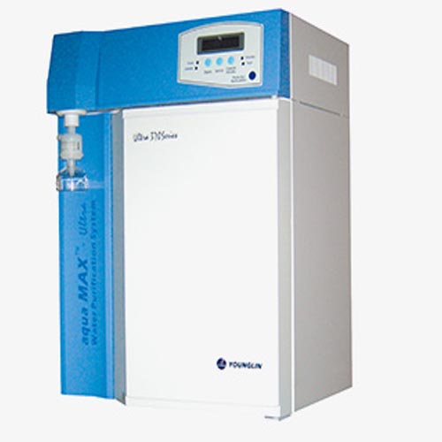Water Purification System aquaMaxTM-Ultra 372 (UV Version) 20L/H