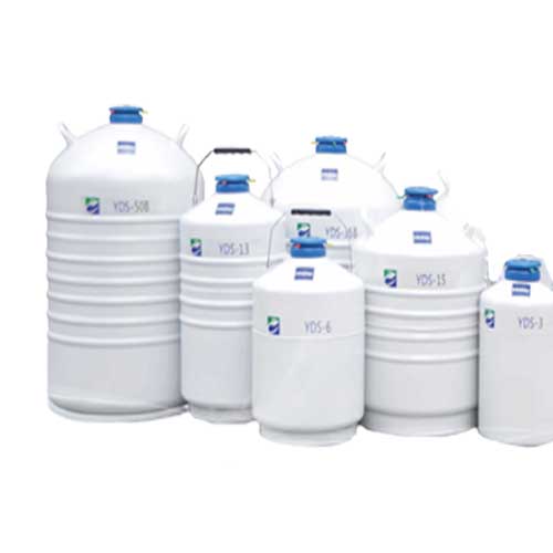 Liquid Nitrogen Container (Biological) Model: YDS-2
