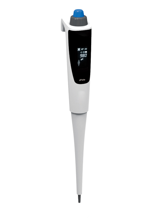 Micropipette Digital dPette 50-300μL High accuracy/performance DLAB USA