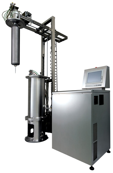 himac CC40NX Series Large-Scale Continuous Flow Ultracentrifuge