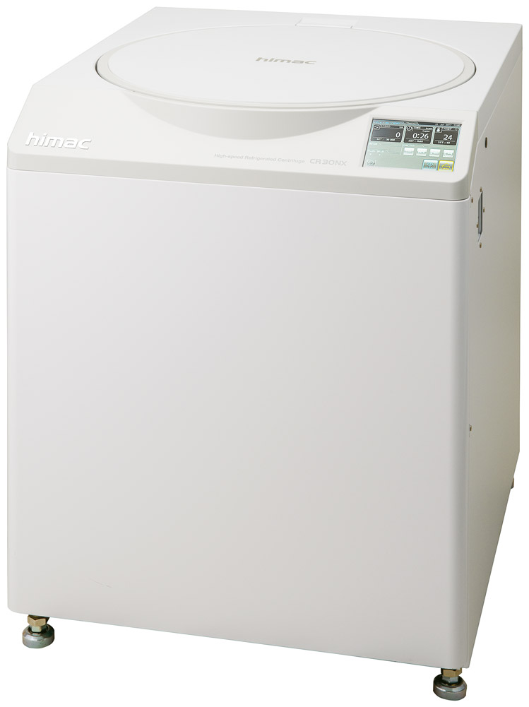 himac CR30NX High-speed Refrigerated Centrifuge