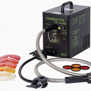 CrimeScope CS-16-500W  CrimeScope CS-16-500W CrimeScope CS-16-500W CrimeScope CS-16-500W Forensic Light Source
