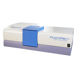 FluoroMax FluoroMax Plus Sensitive, Flexible, Trusted Spectrofluorometer Steady State and Lifetime Benchtop Spectrofluorometer
