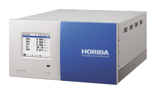 GI-700 series Stack Gas Analyzer