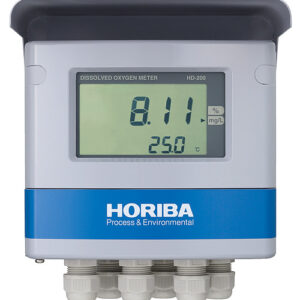 HD-200     Field-installation Type Dissolved Oxygen Meter (Four-Wire Transmission, Membrane Type)
