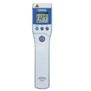 IT-545 Series  High-Accuracy Infrared Thermometers [Handheld type]