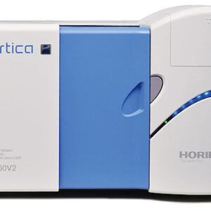 Partica LA-960V2 LA-960V2   Laser Scattering Particle Size Distribution Analyzer