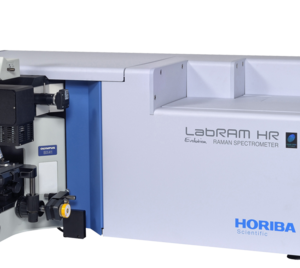 LabRAM HR Evolution LabRAM HR Evolution Confocal Raman Microscope