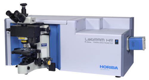 LabRAM HR Evolution LabRAM HR Evolution Confocal Raman Microscope