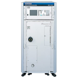 MEXA-1170SX MEXA-1170SX - Motor Exhaust Gas Sulfur Analyzer Motor Exhaust Gas Sulfur Analyzer