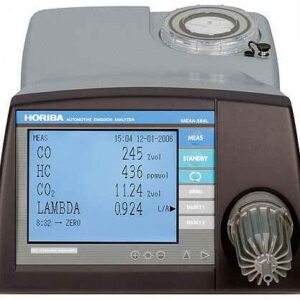 MEXA-584L MEXA-584L - Automotive Emission Analyzer MEXA-584L - Portable Gas Analyzer MEXA-584L - Engine Inspection and Tuning MEXA-584L - Gas Measurement Automotive Emission Analyzer