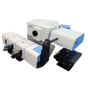MicOS microspectrometer   microspectrometer for Photoluminescence MicOS Optical Spectrometer Video Photoluminescence Microspectrometer