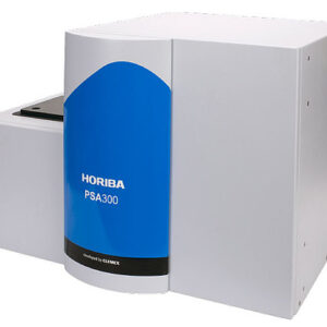 PSA300* PSA-300 image PSA-300 image  Static Image Analysis System Particle Size