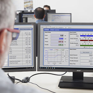 STARS Engine STARS Engine - Automation Software  Test Automation System for Engine Testing