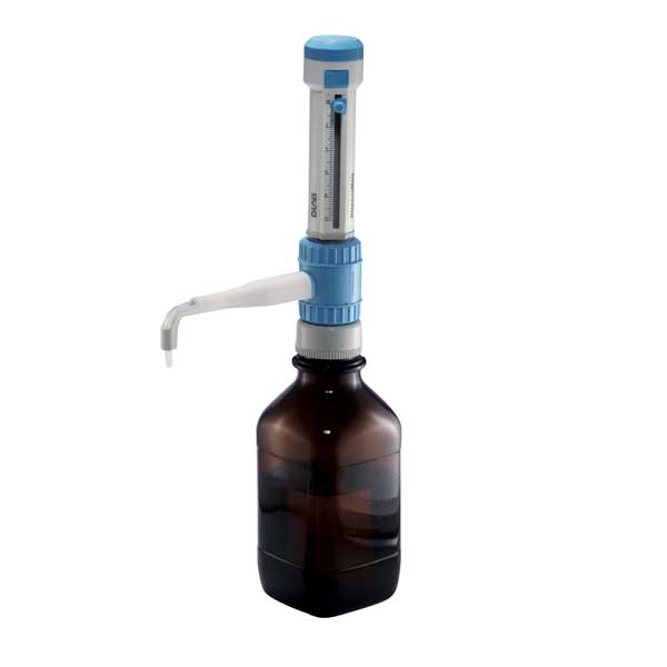 Dispenser (Bottle-Top) Fully autoclavable 5 – 50ml DLAB USA