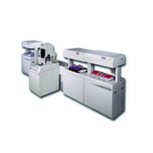 Power Processor Sample Handling System
