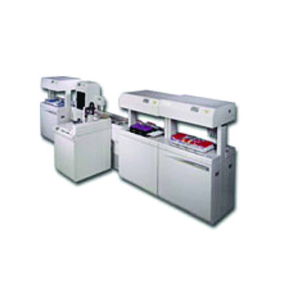 Power Processor Sample Handling System