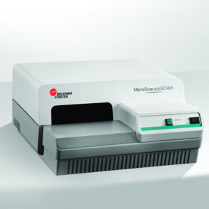 MicroScan autoSCAN-4 System