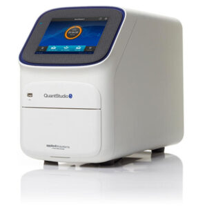 QuantStudio® 5 Real-Time PCR System, 96-well, 0.2 mL, laptop