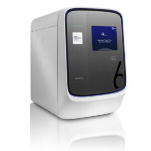 QuantStudio™ 6 Flex Real-Time PCR System, 96-well, laptop