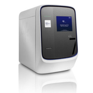 QuantStudio™ 7 Flex Real-Time PCR System, 96-well, laptop