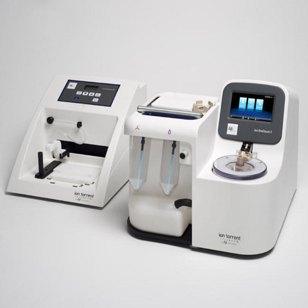 Ion OneTouch™ 2 System