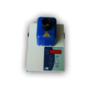Melting Point Apparatus with Printer Model: 360 D (621.0000.22)