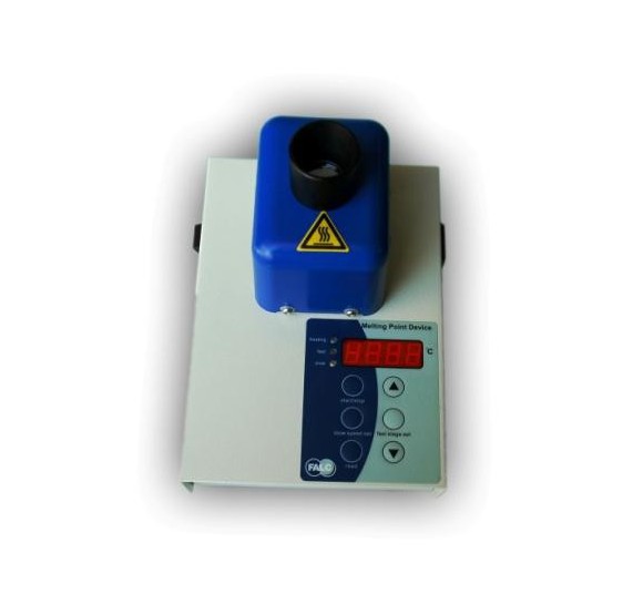 Melting Point Apparatus Model: 360 D (621.0000.22)