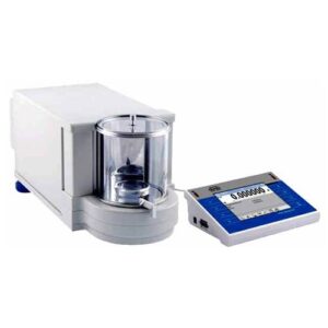 Micro Balance 1 µg-11g Model: MYA 11.4Y Radwag Poland