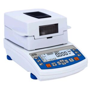 Moisture Analyzer (Moisture Balance) Model: MA 110.R.WH Radwag Poland