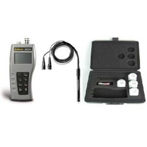 pH Meter Potable Type (pH/ORP/mV/Temp.) pH100A