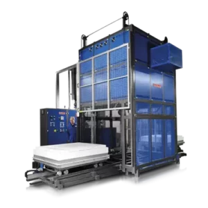 LARGE INDUSTRIAL OVENS / FURNACES