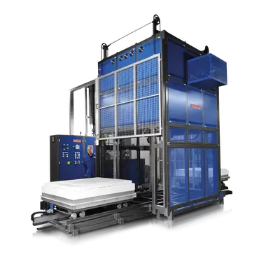 LARGE INDUSTRIAL OVENS / FURNACES