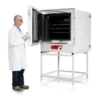 LABORATORY AND INDUSTRIAL OVENS for temperatures up to 700°C