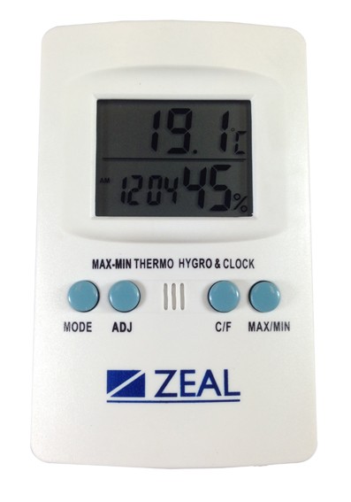 Temperature and Humidity/Hygrometer Meter Digital PH1000