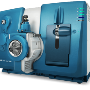 SCIEX Triple Quad 4500 LC-MS/MS System