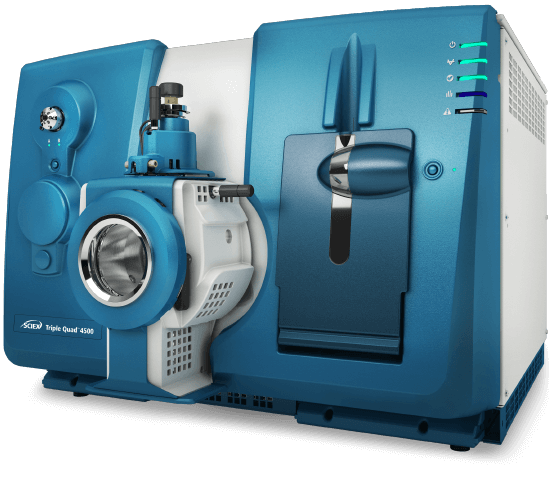 SCIEX Triple Quad 4500 LC-MS/MS System