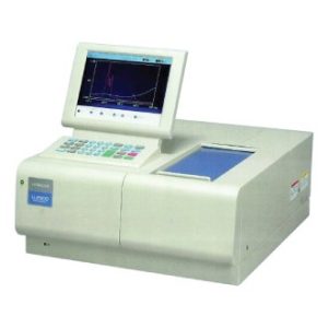 Alternative view of UV VIS NIR Spectrophotometer